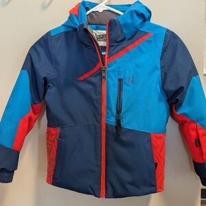 Spyder Challenger Insulated Jacket Little Boys